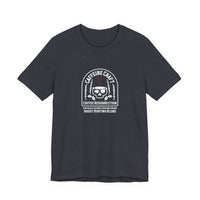 Caffeine Craft Coffee Resurrection Brand Unisex Jersey Tee