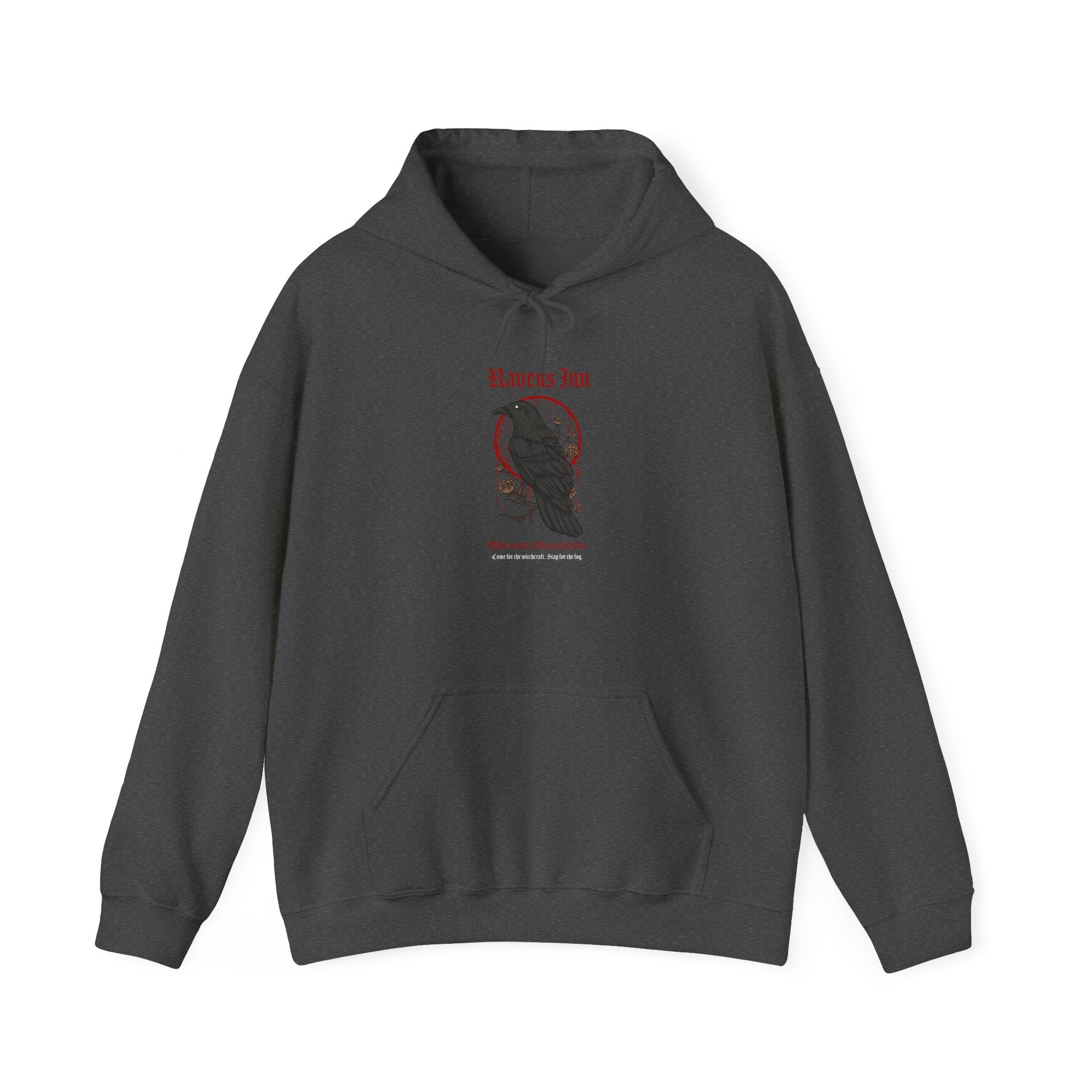The Witch's Movie Coven - Ravens Inn Hoodie