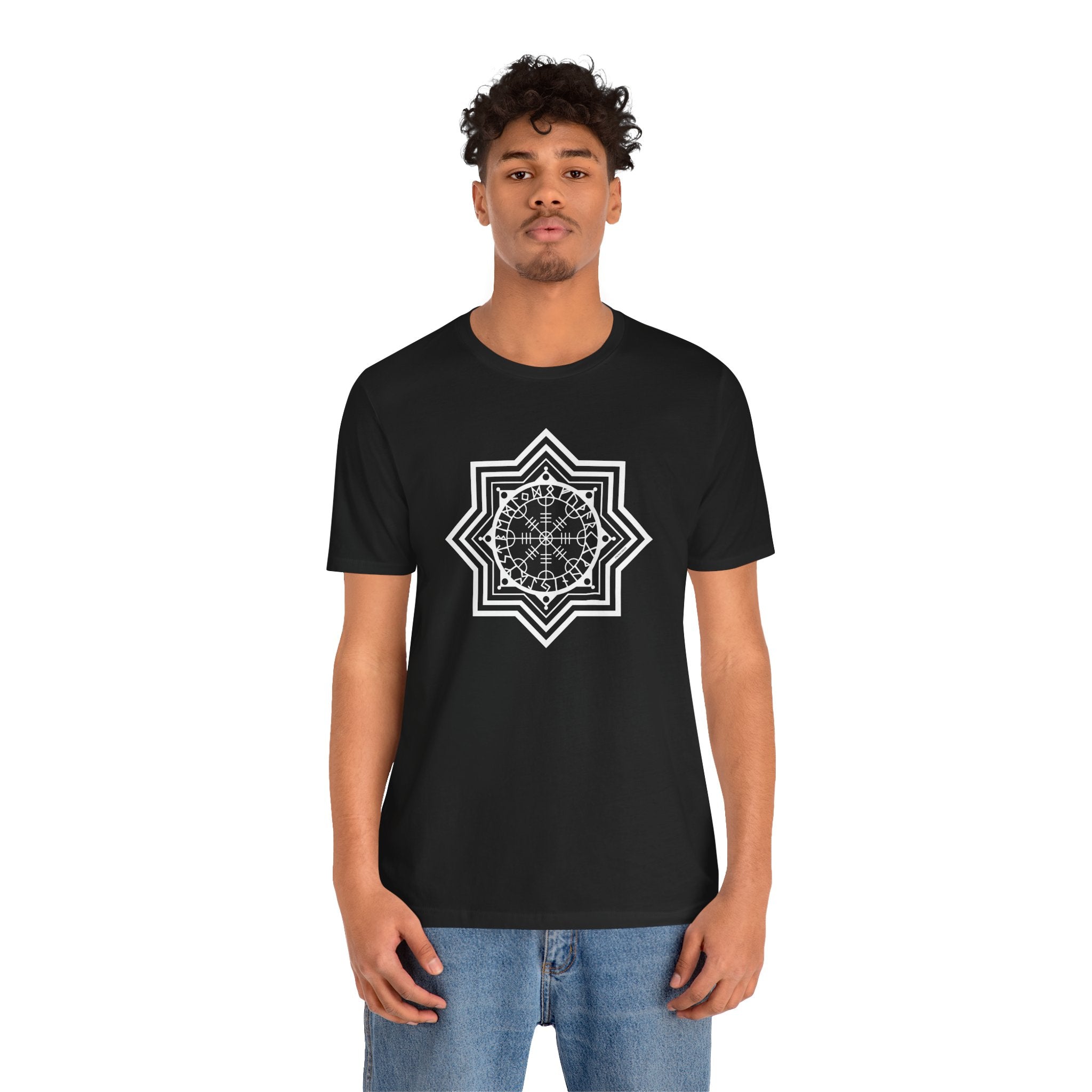 Spellcaster Unisex Tee - Protection