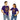 Scared & Alone Richard-Lael's "Proctor House" Unisex Gallery Tee (Single Image)