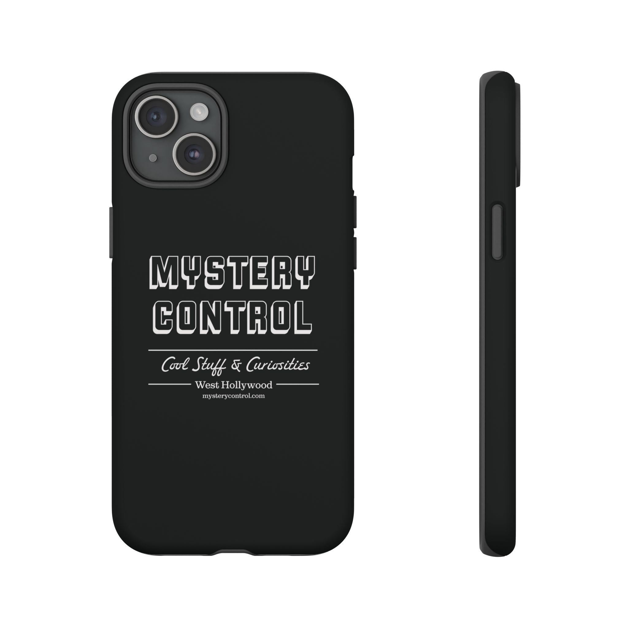 Mystery Control Music Row Tough Mobile Phone Case