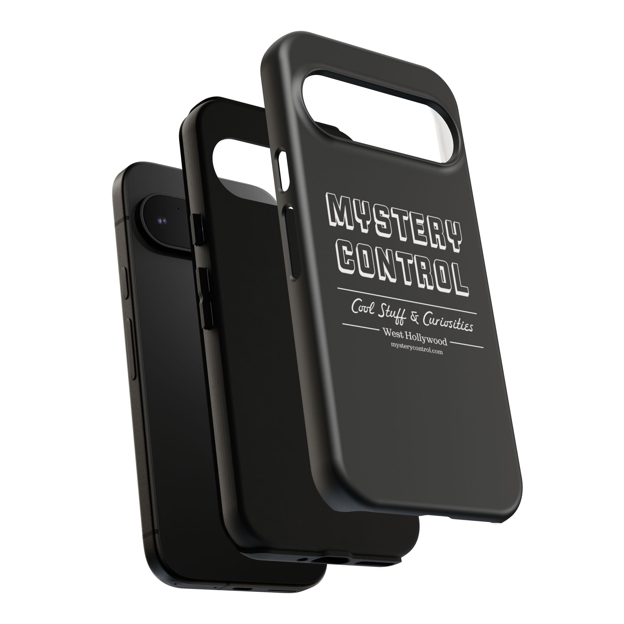 Mystery Control Music Row Tough Mobile Phone Case