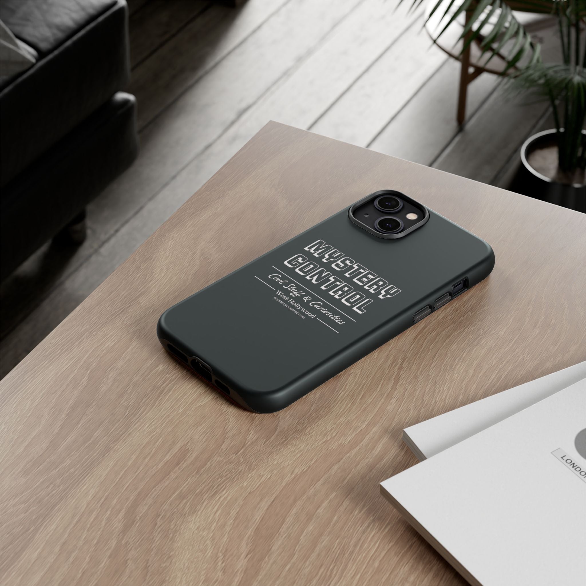 Mystery Control Music Row Tough Mobile Phone Case