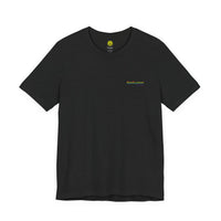 Spellcaster Logo Tee - Witch: Rainbow in the Dark