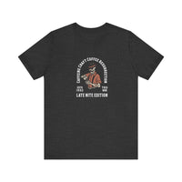 Caffeine Craft "Pot Head" Coffee Unisex Jersey Short Sleeve Tee
