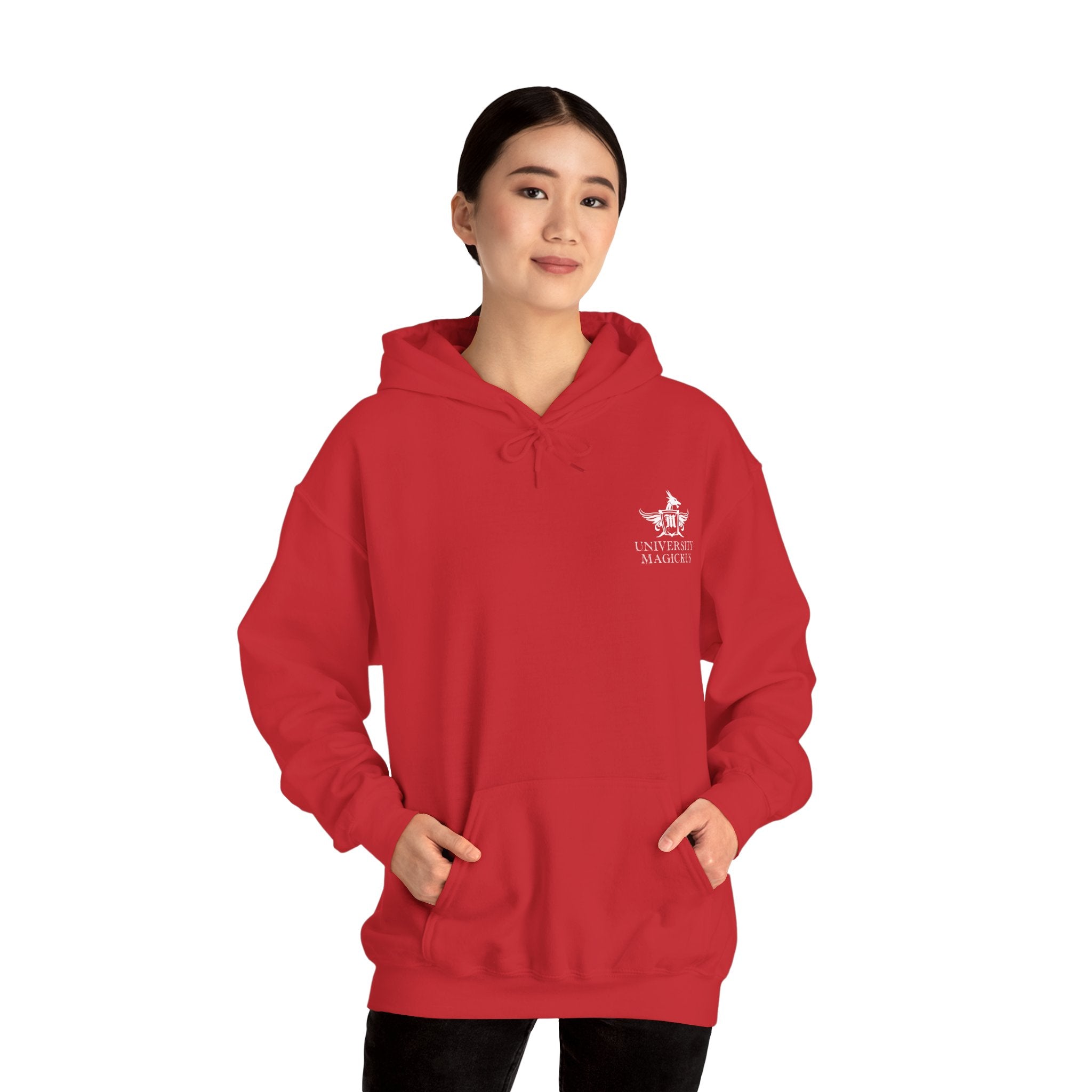 University Magickus "All Dragons" Unisex Heavy Blend™ Hoodie
