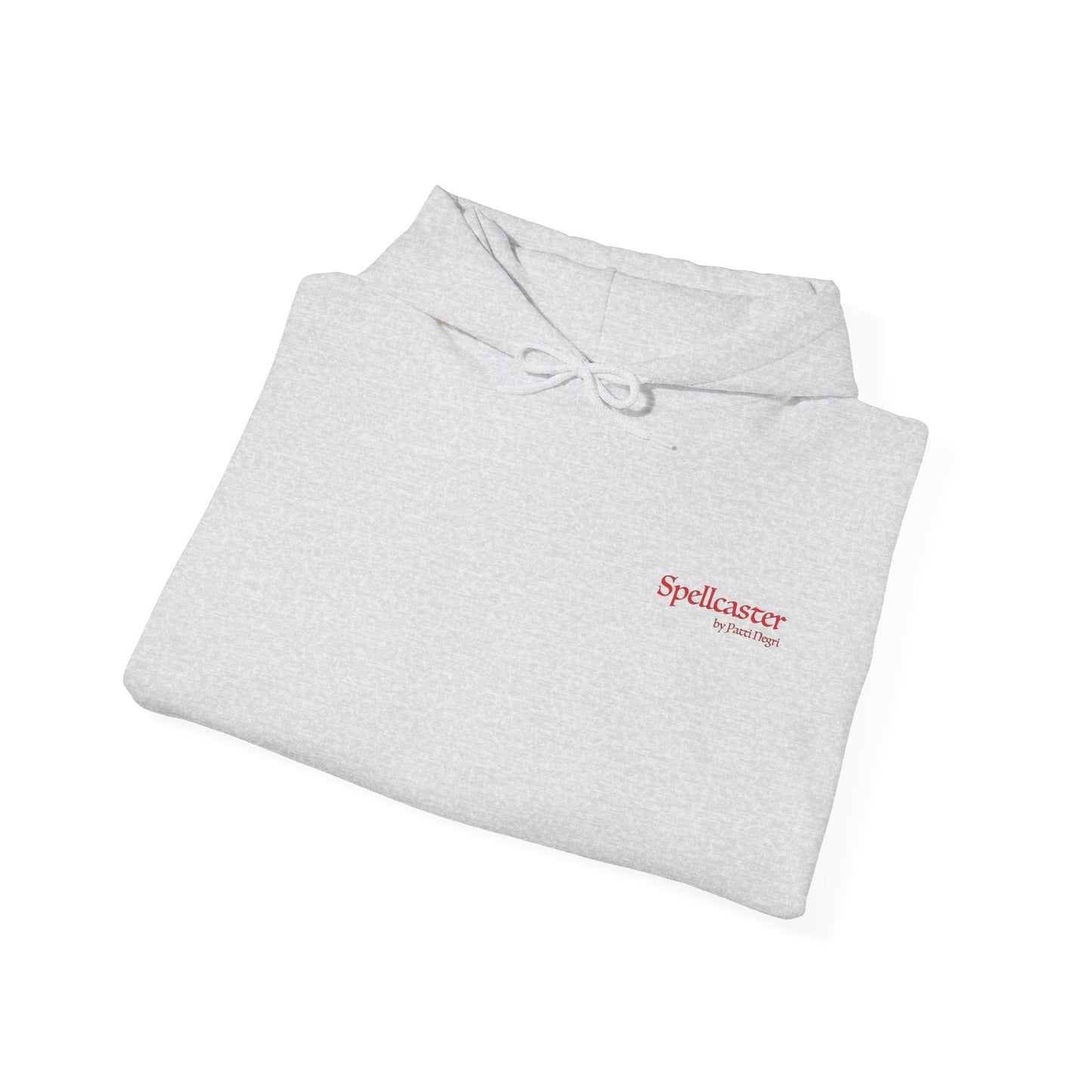 Spellcaster Logo Hoodie - Luck