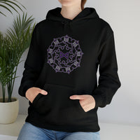 Spellcaster by Patti Negri "Intuition" Unisex Heavy Blend™ Hoodie
