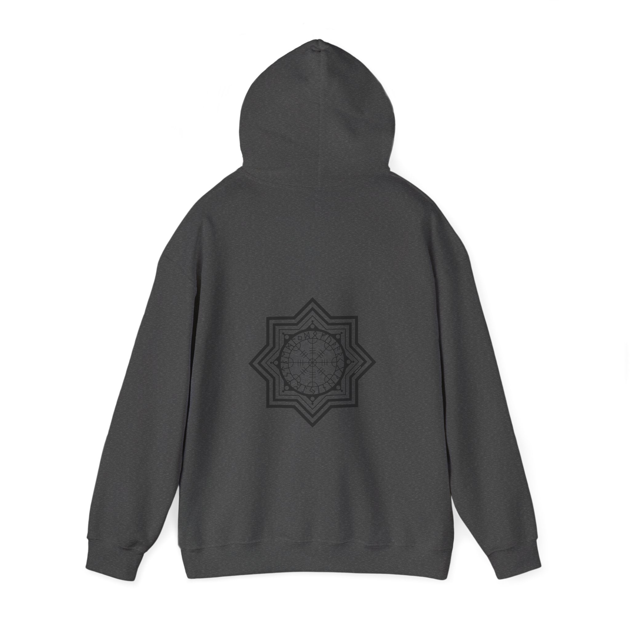Spellcaster Logo Hoodie - Protection