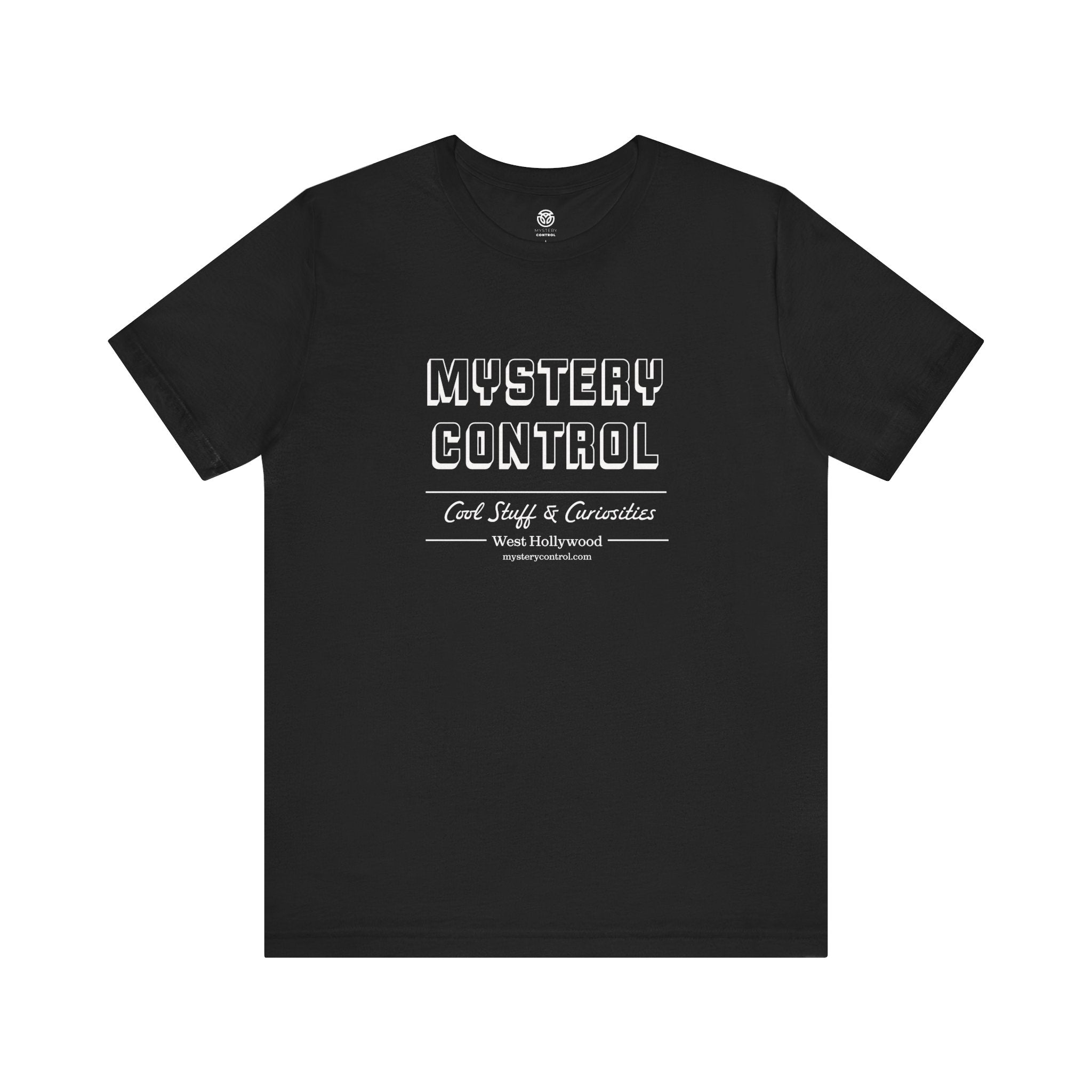 Mystery Control Short Sleeve Tee
