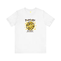 Popcorn Records Unisex Tee