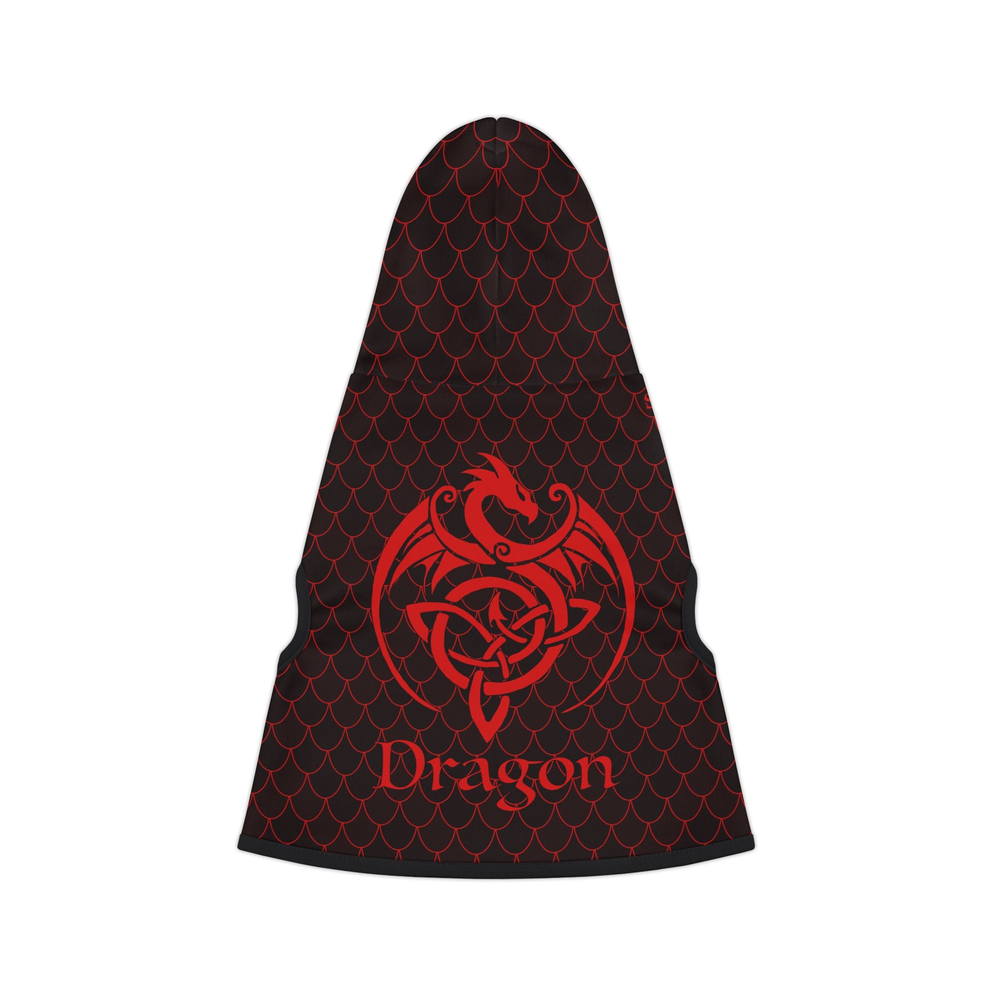 Spellcaster Pet Hoodie - Dragon
