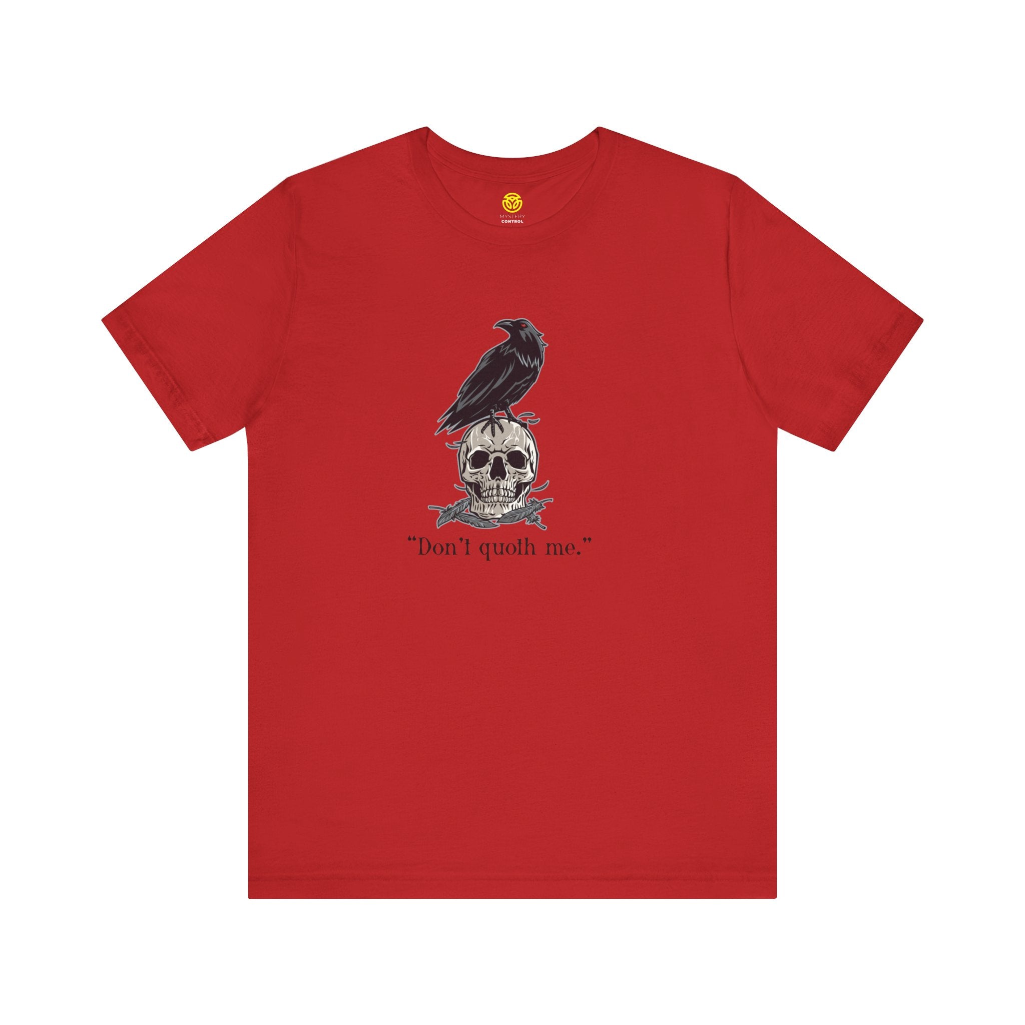 Sassy Raven Unisex Triblend Tee