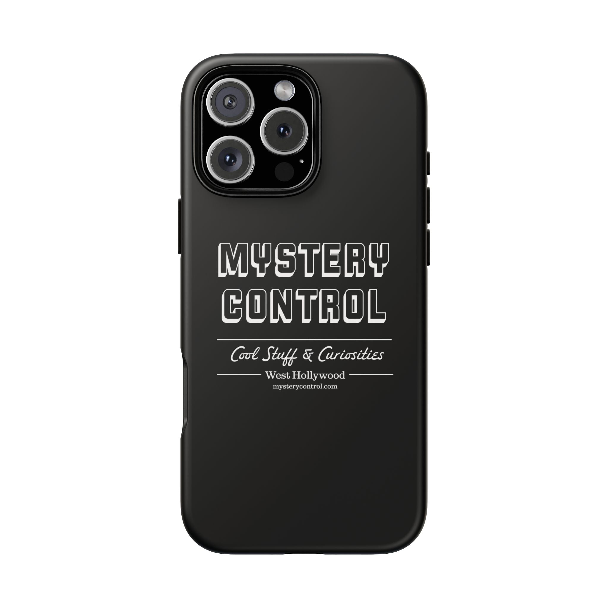 Mystery Control Music Row Tough Mobile Phone Case