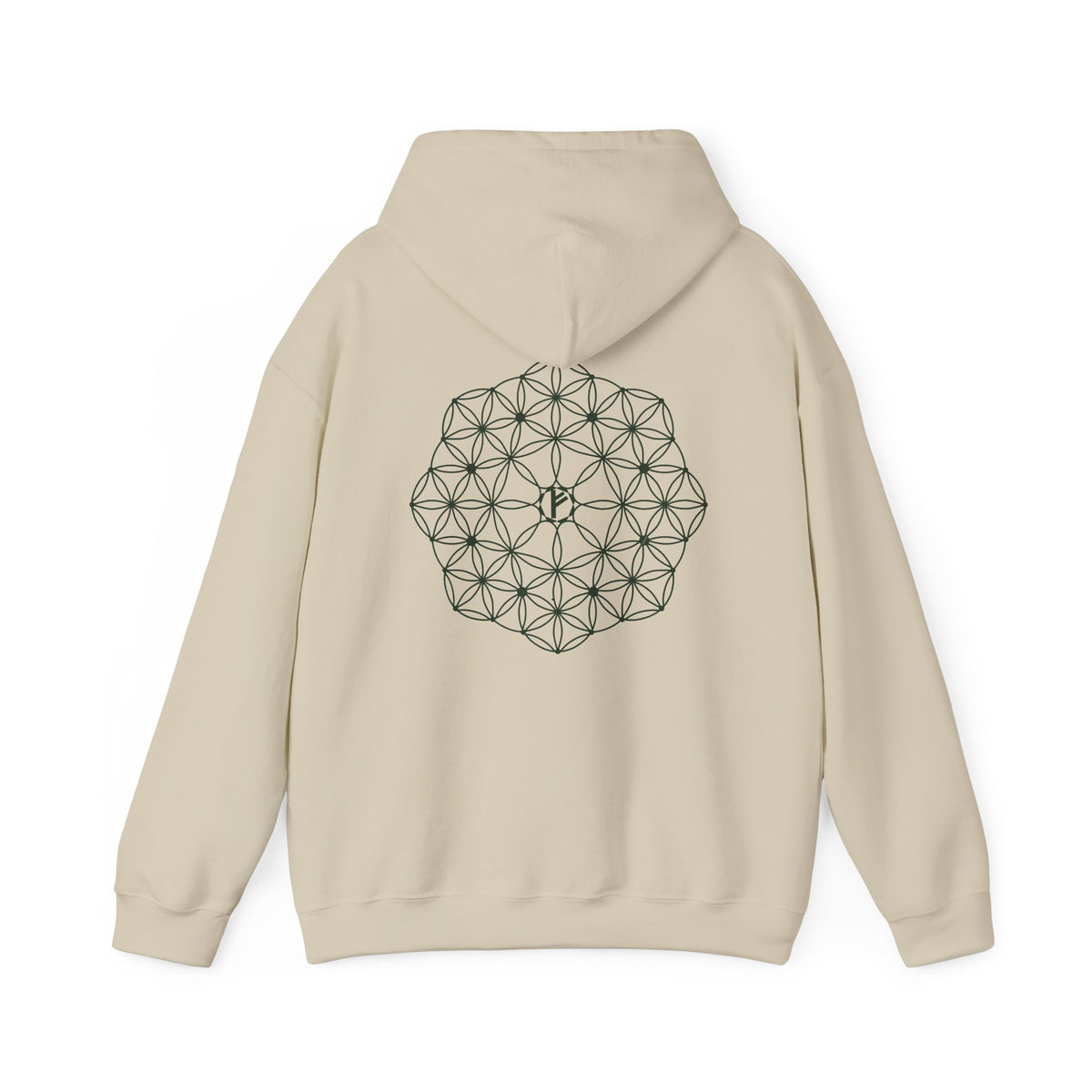 Spellcaster Logo Hoodie - Wealth