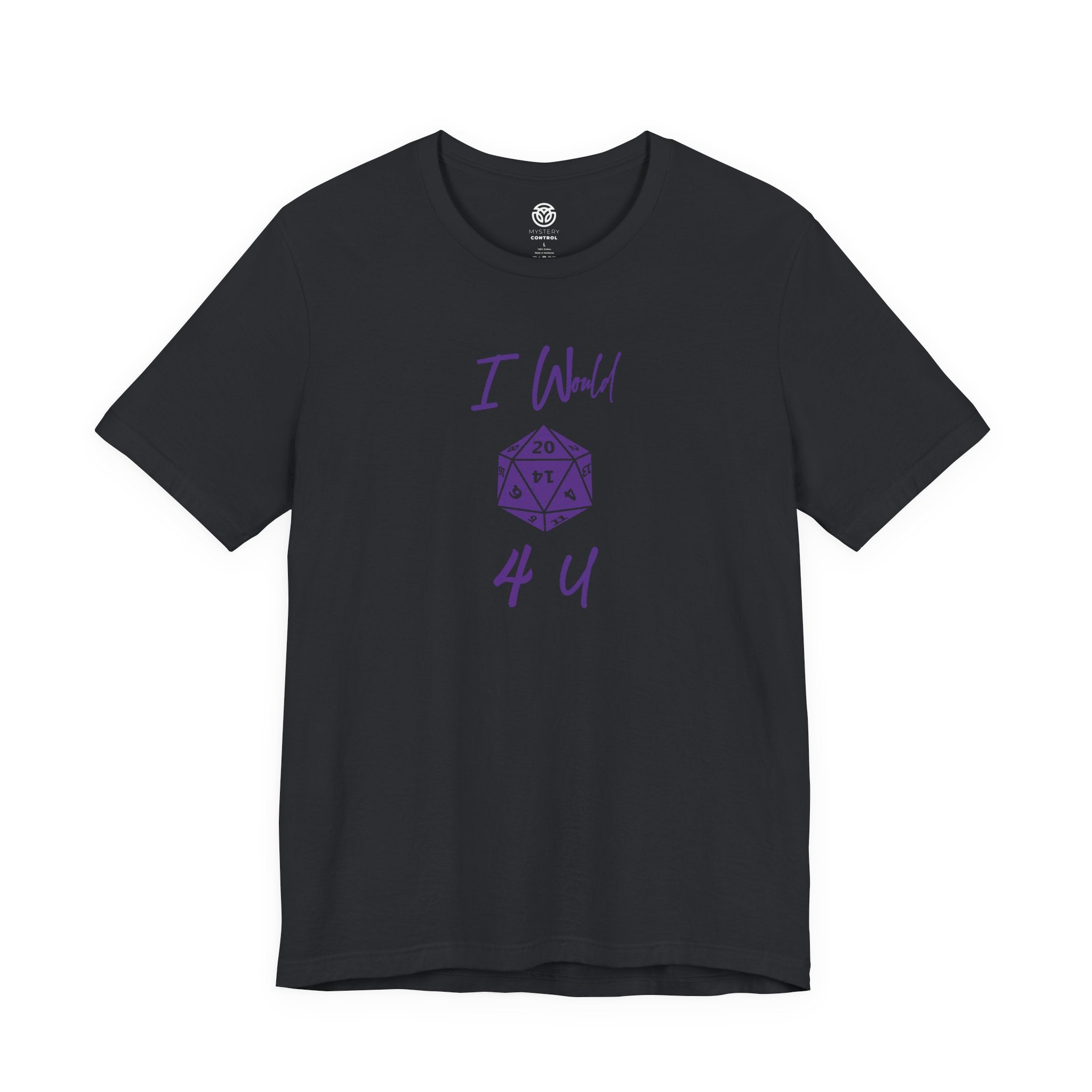The Witch's Movie Coven "D&D" Unisex Tee