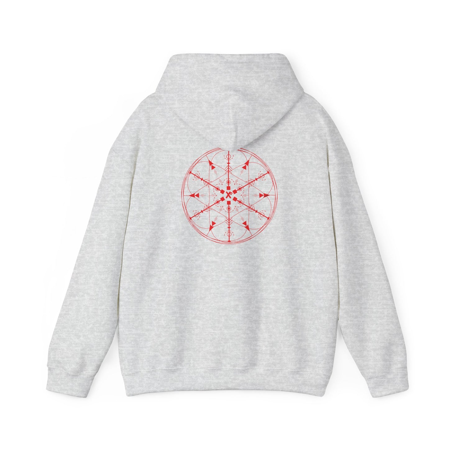 Spellcaster Logo Hoodie - Luck