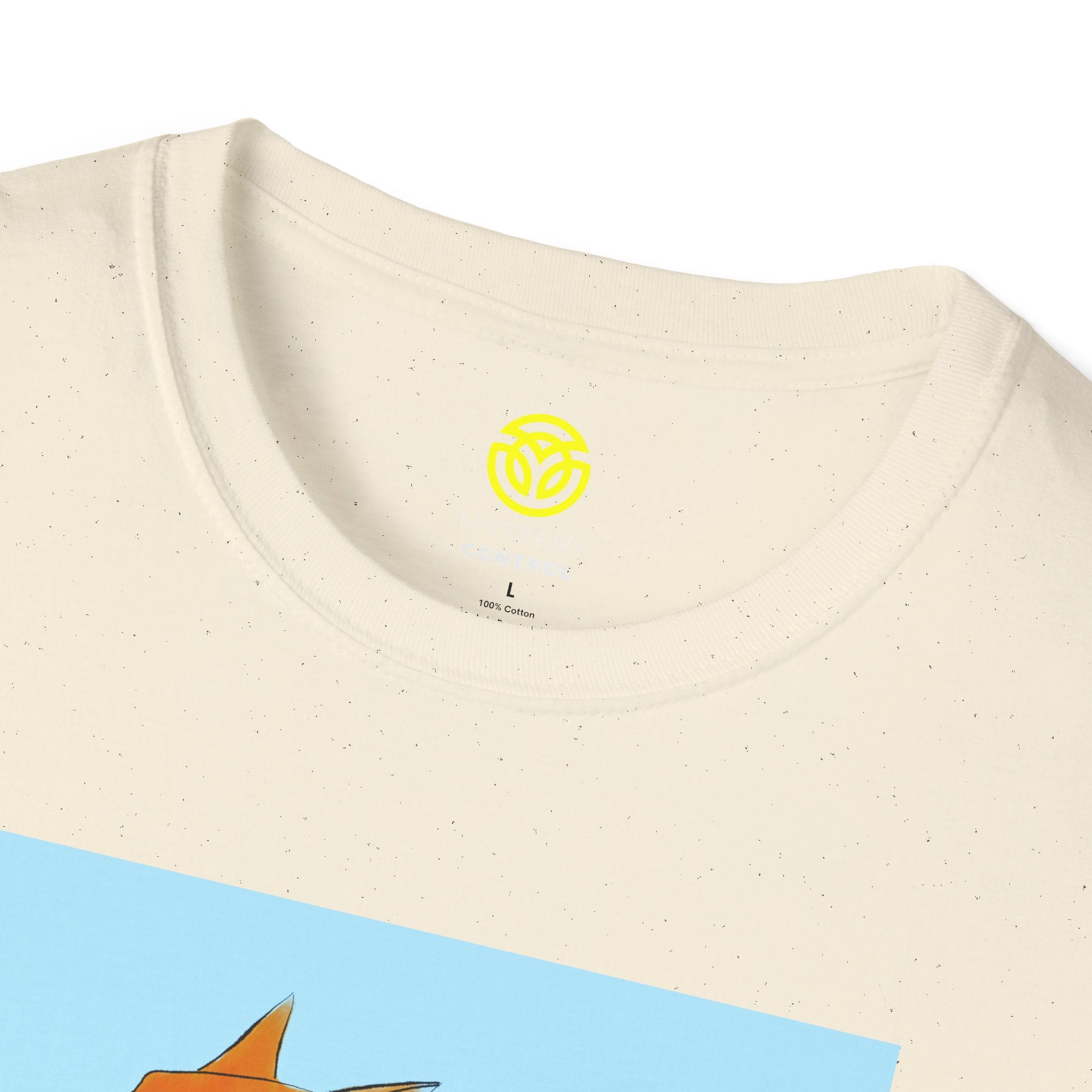 Kavik Fox Unisex T-Shirt