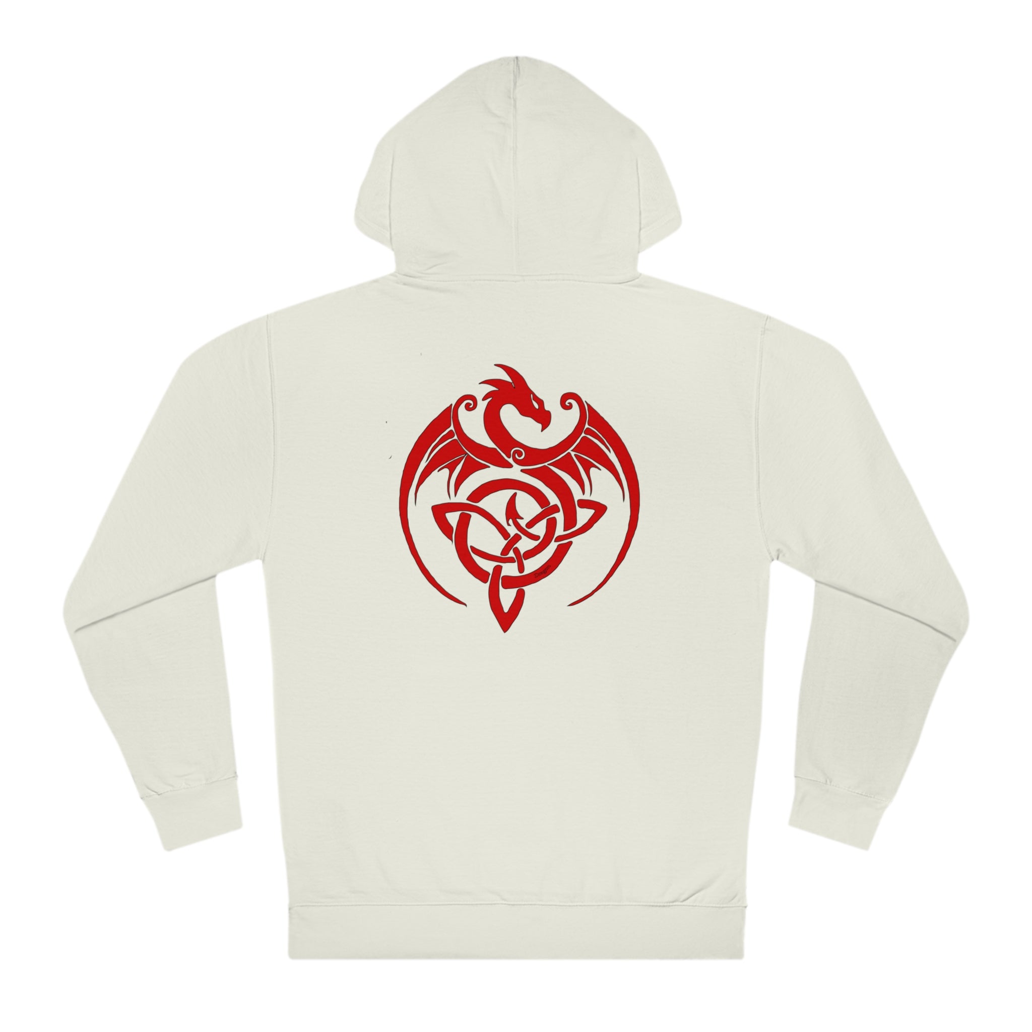 Spellcaster by Patti Negri Unisex Light Hoodie- "Dragon"