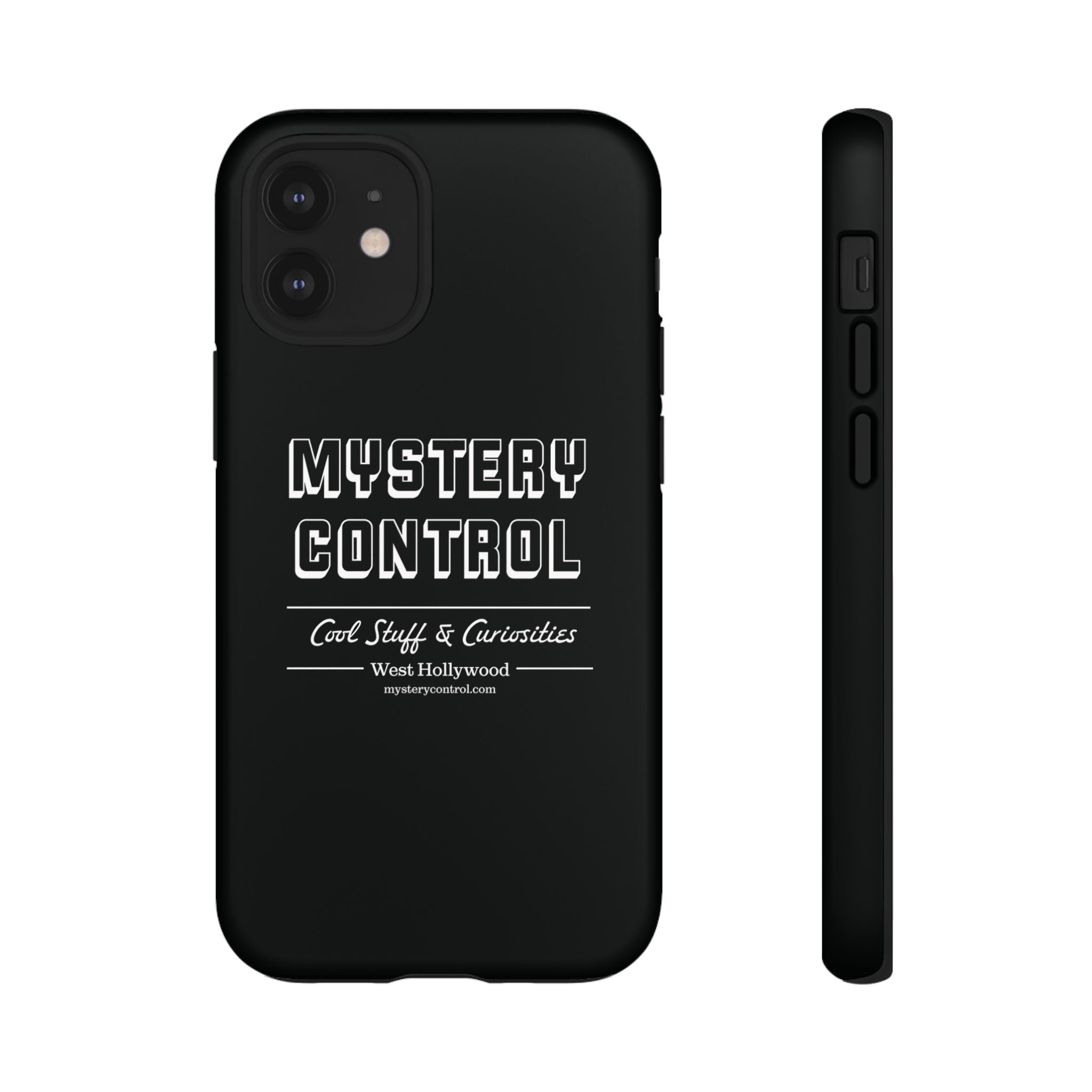 Mystery Control Music Row Tough Mobile Phone Case