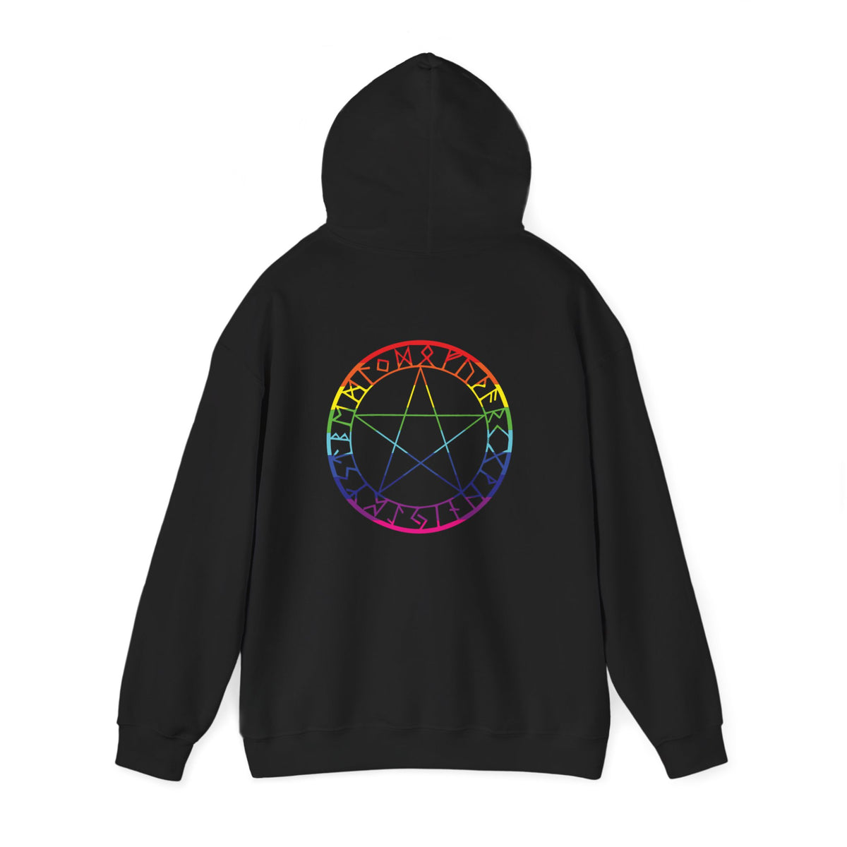 SPECIAL Spellcaster Logo Hoodie - Witch