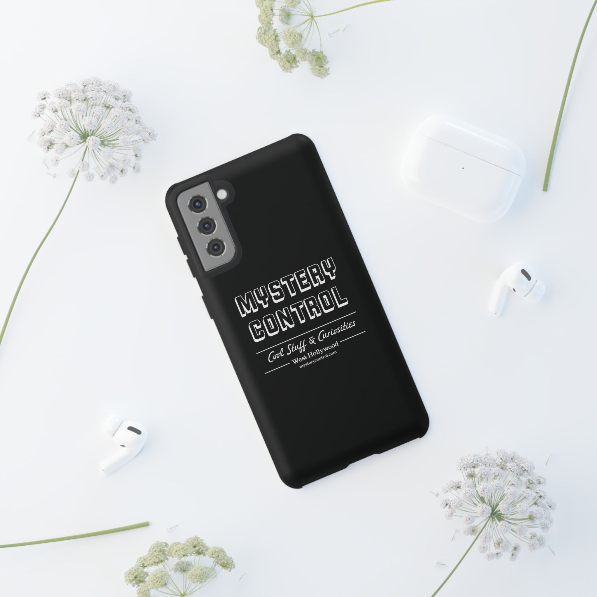 Mystery Control Music Row Tough Mobile Phone Case
