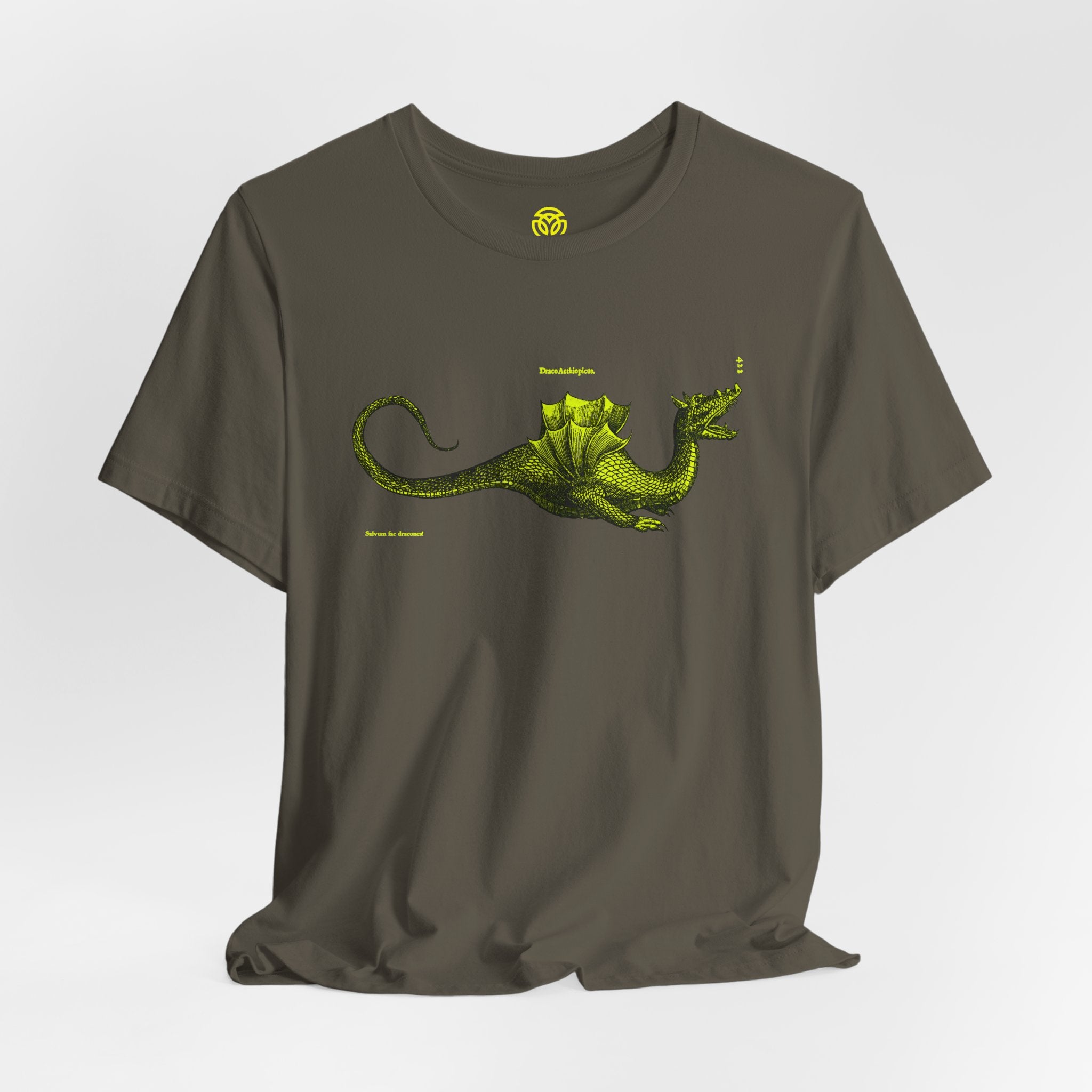 Save the Dragons - 1640 Aldrovandi Unisex Tee