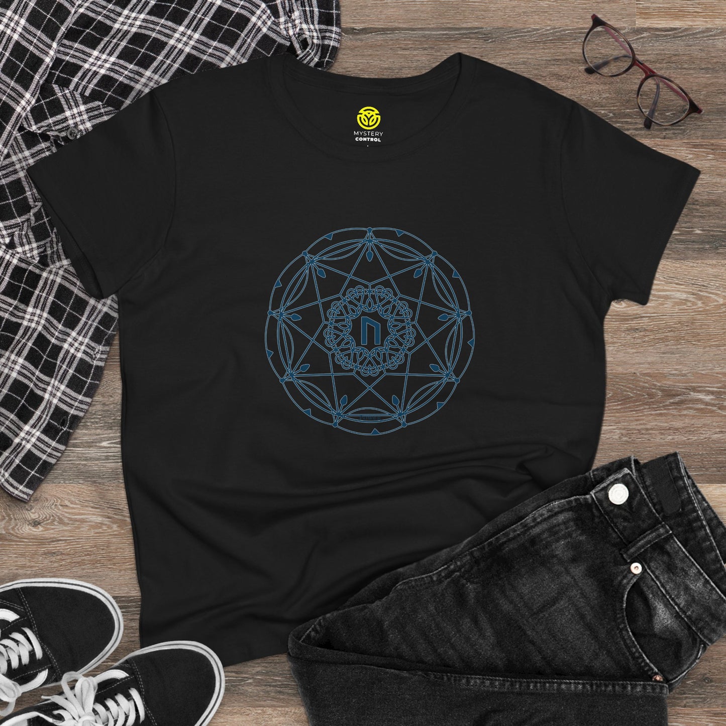 Spellcaster Women's Easy Tee - Power