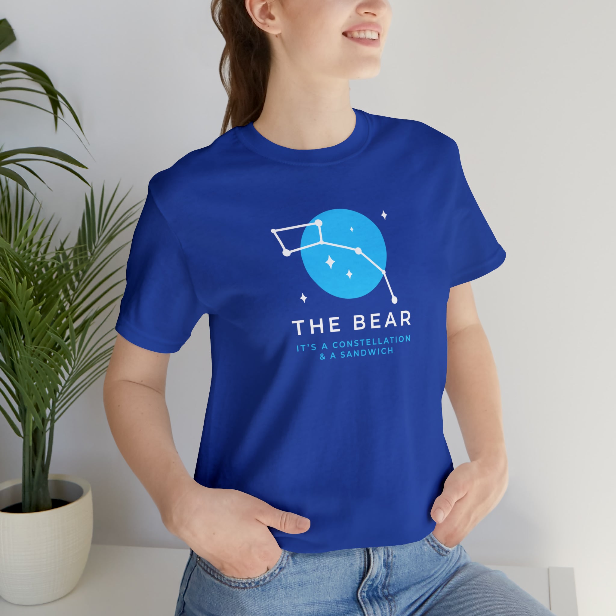 The Bear - Ursa Minor - Unisex  Tee