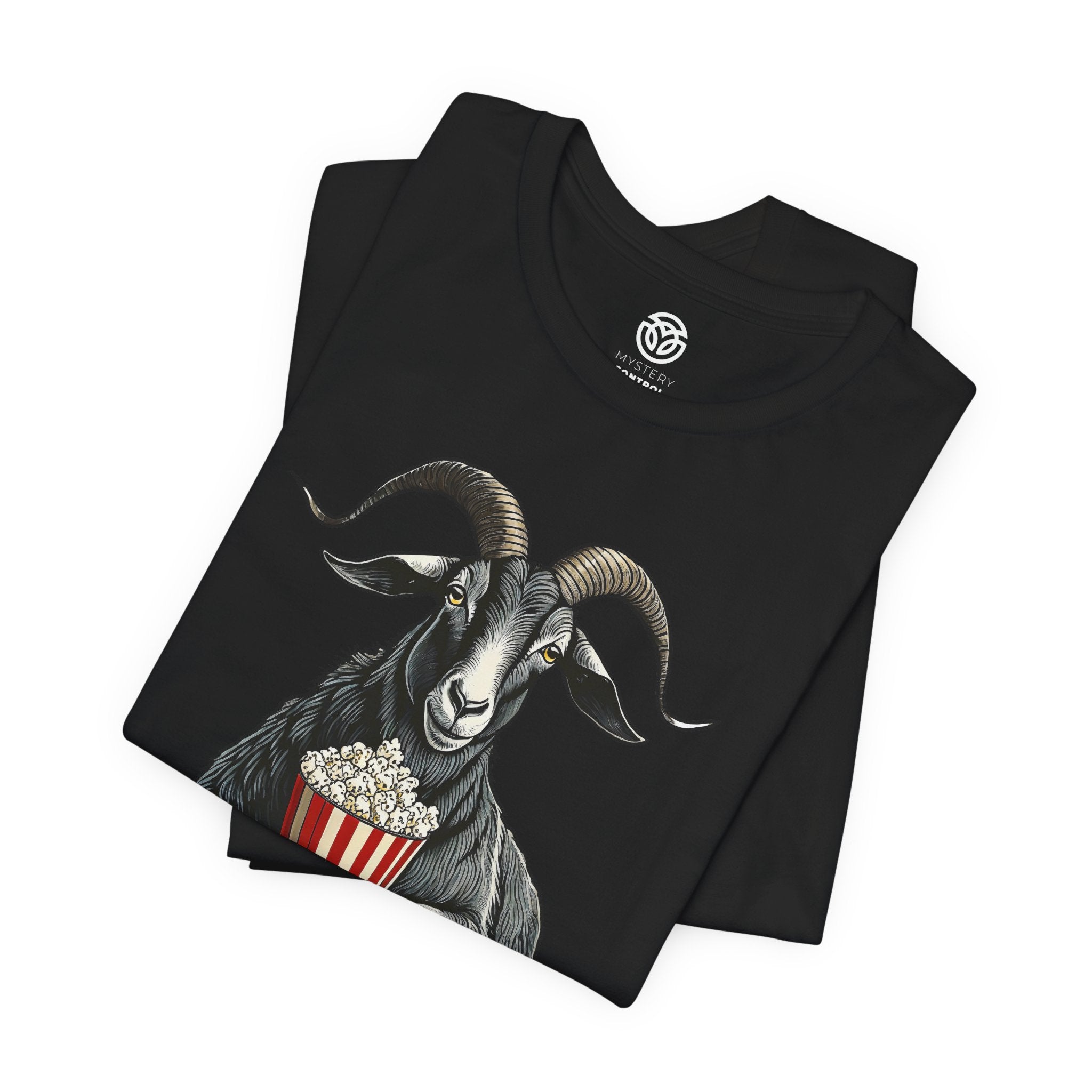 The Witches Movie Coven Popcorn Goat Unisex Tee
