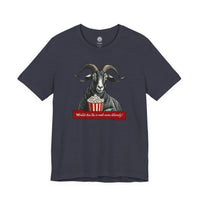 The Witches Movie Coven Popcorn Goat Unisex Tee