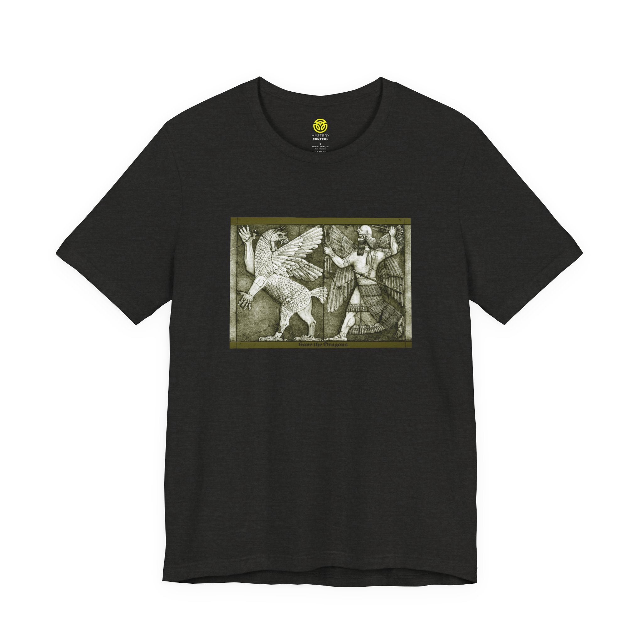 Save the Dragons Chaos Dragon Unisex Short Sleeve Tee – Mystery