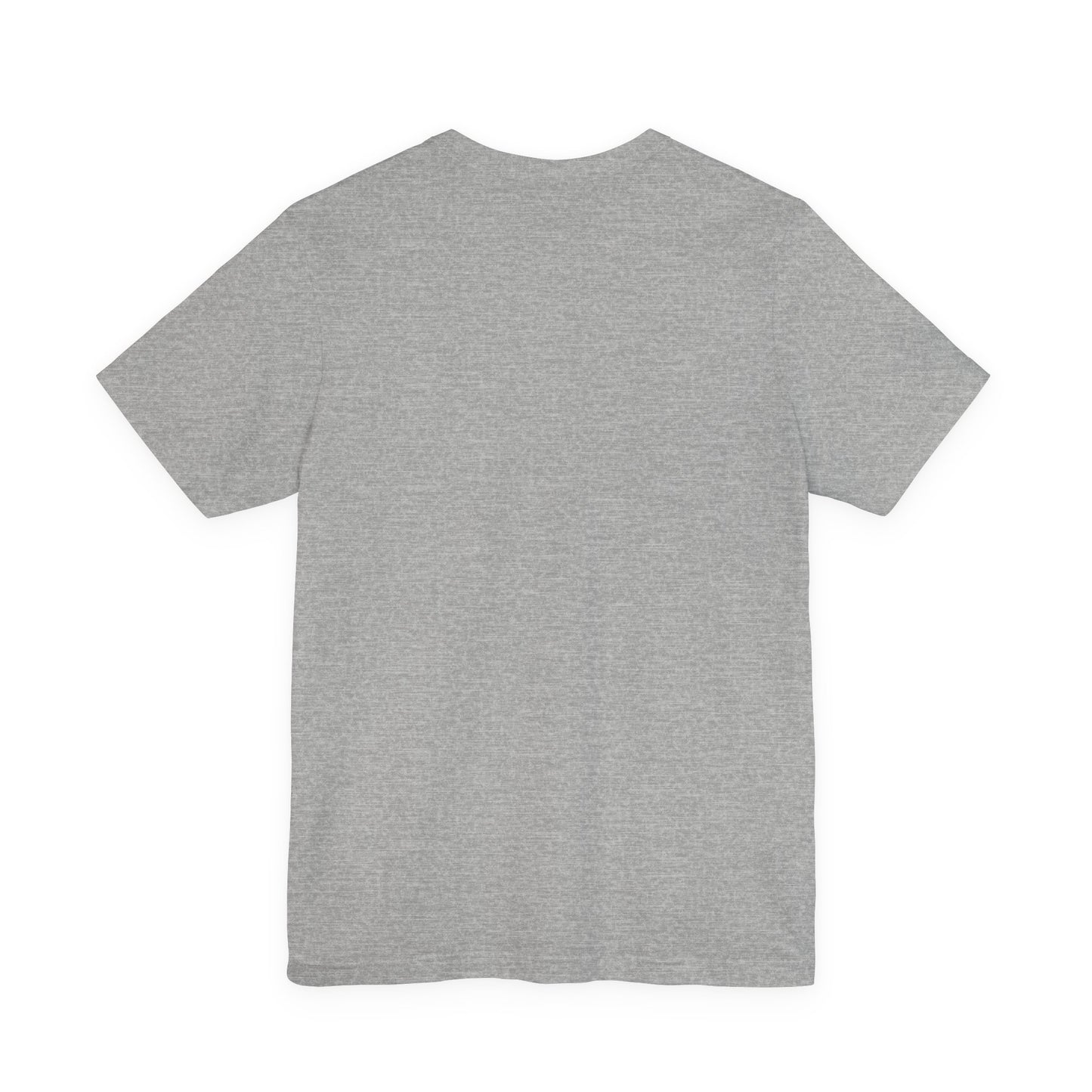 Popcorn Records Unisex Jersey Short Sleeve Tee