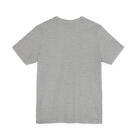 Popcorn Records Unisex Jersey Short Sleeve Tee