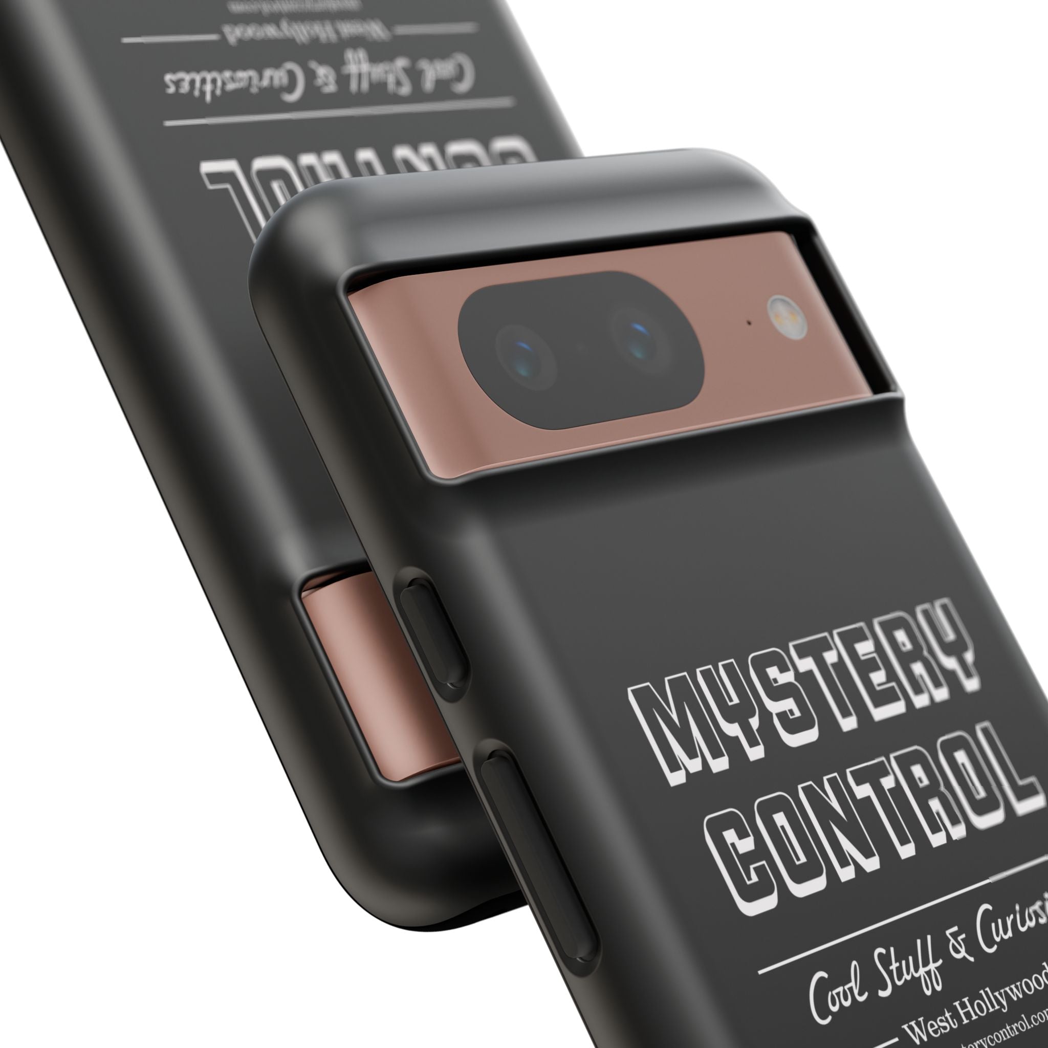 Mystery Control Music Row Tough Mobile Phone Case