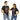 Scared & Alone Richard-Lael's "Proctor House" Unisex Gallery Tee (Single Image)