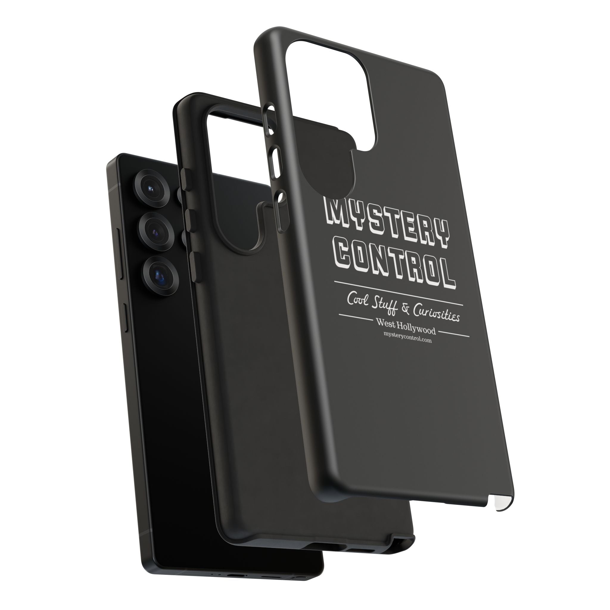 Mystery Control Music Row Tough Mobile Phone Case