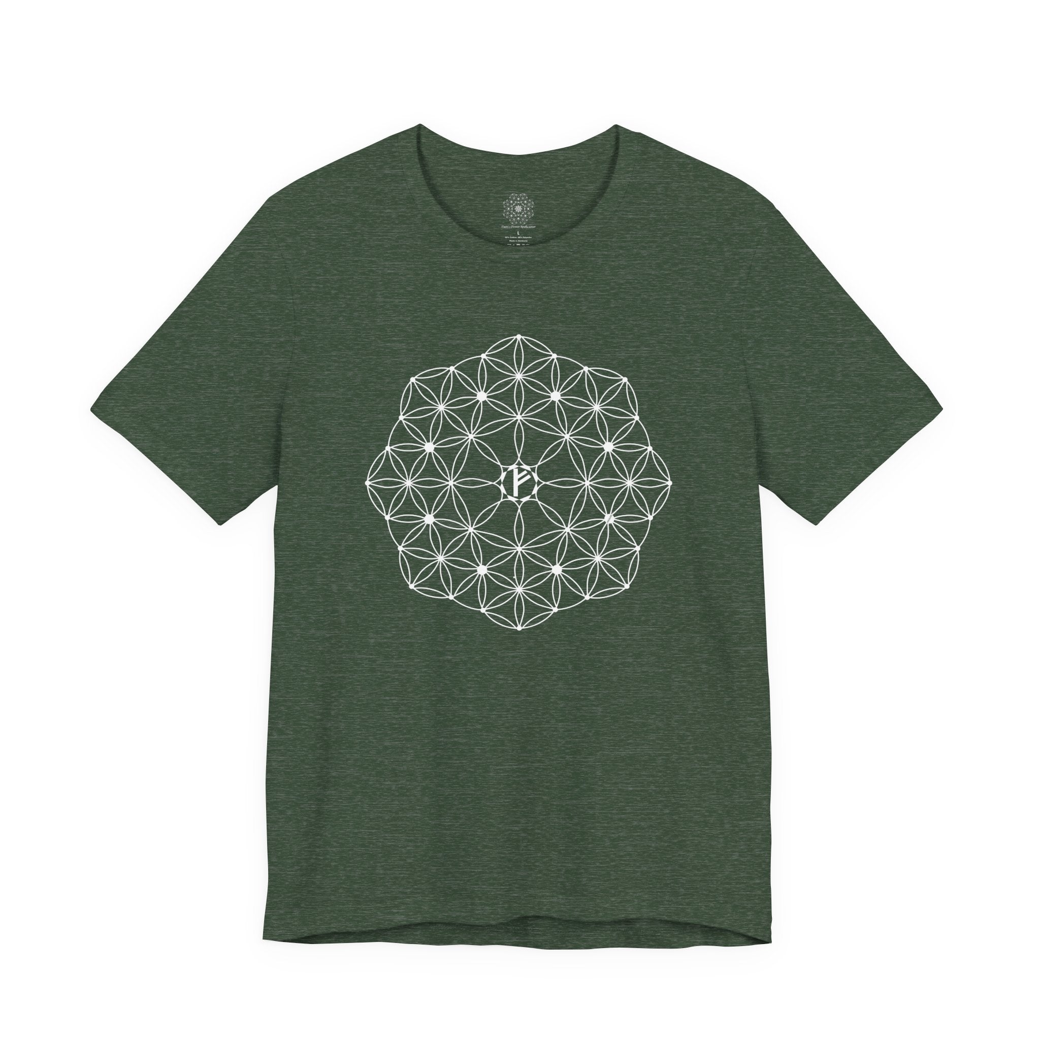 Spellcaster Unisex Tee - Wealth