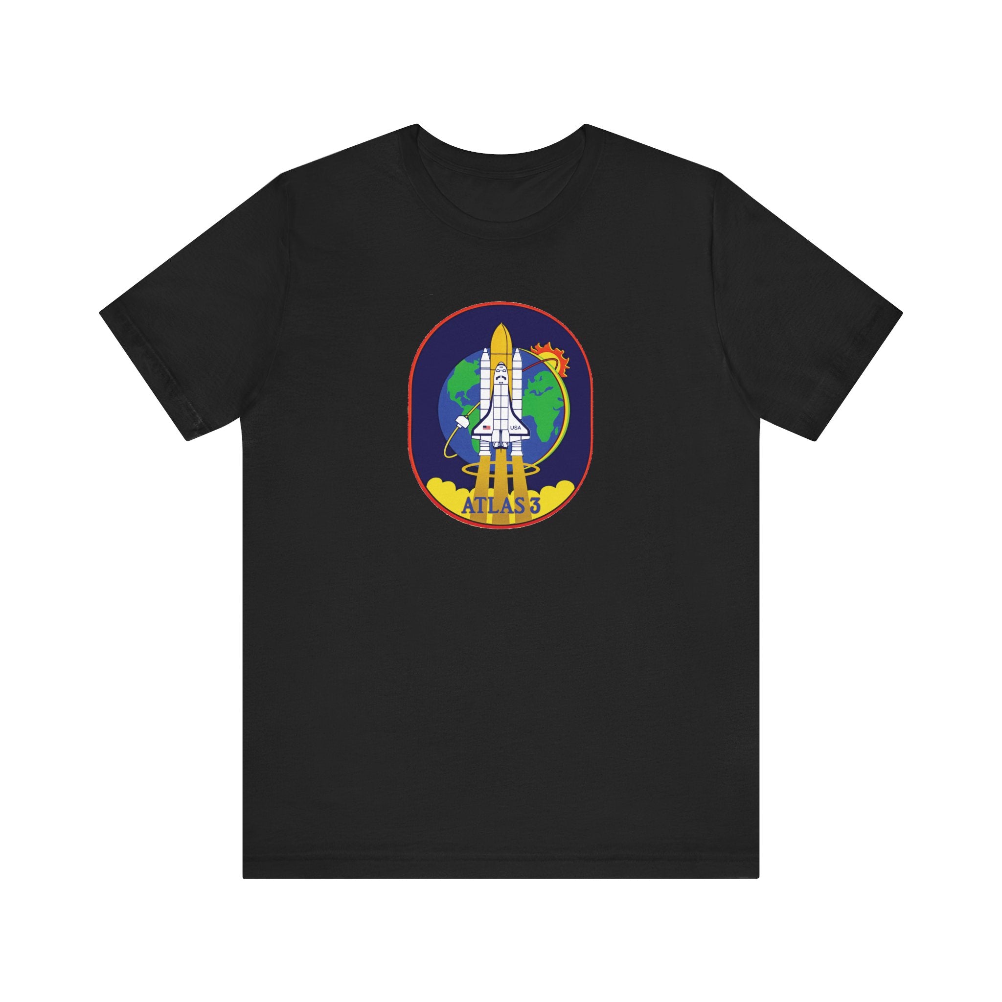 Suborbital Flight - Space Exploration Tee