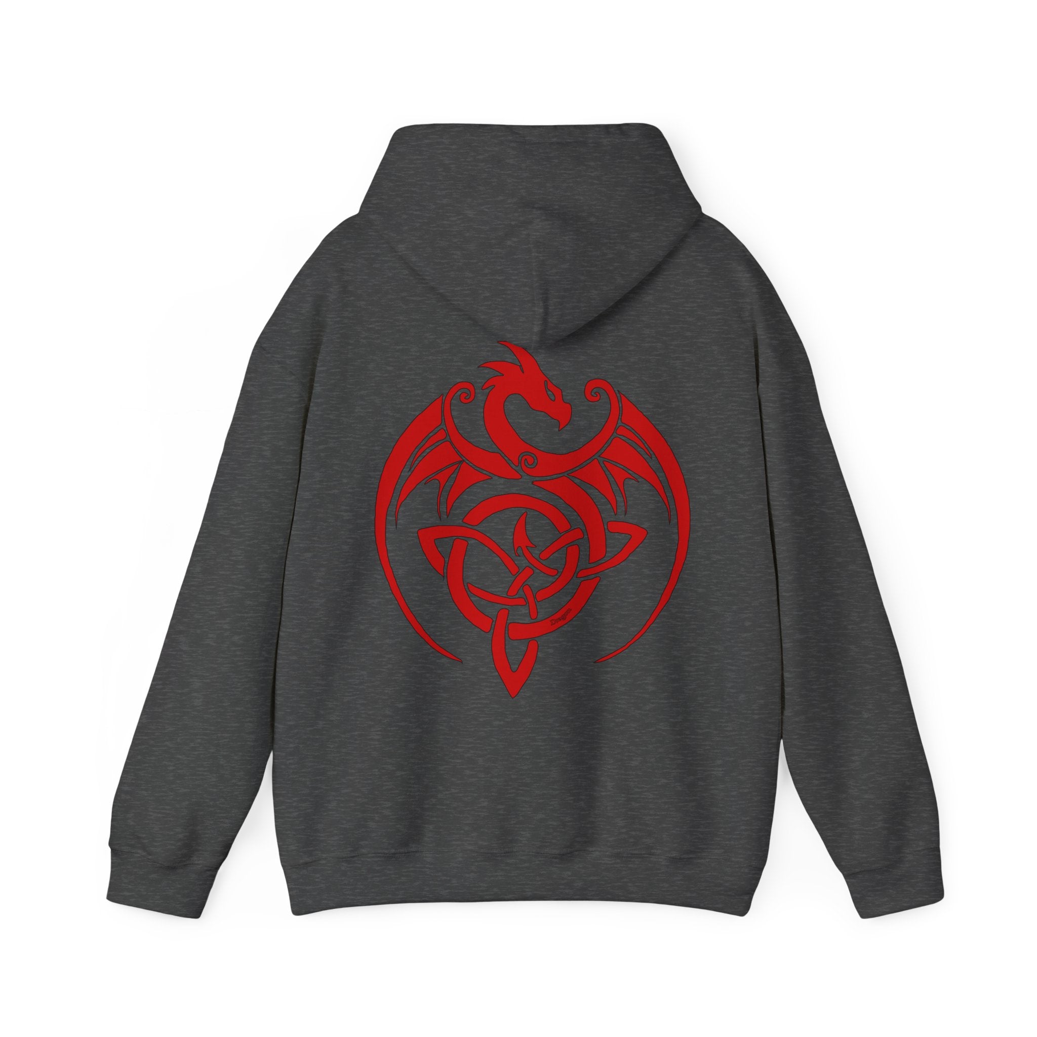 Spellcaster Logo Hoodie - Dragon