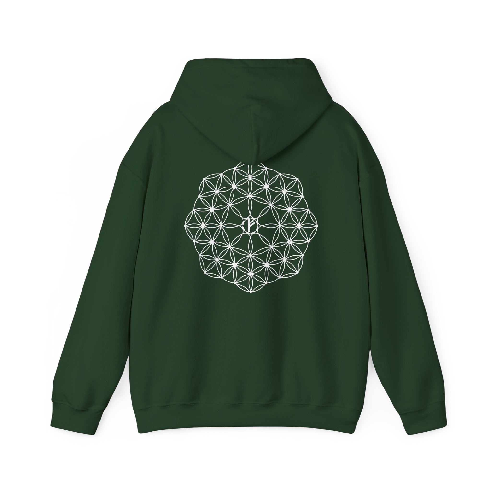 Spellcaster Logo Hoodie - Wealth