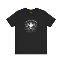 University Magickus School Logo Tee