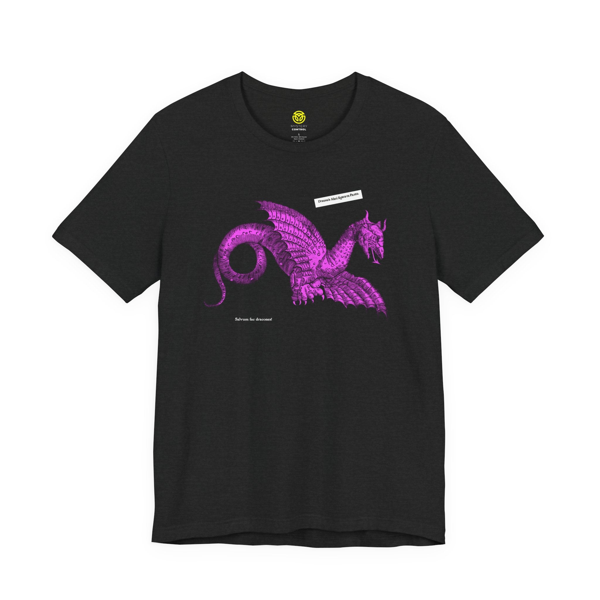 Save the Dragons - 1640 Aldrovandi "Flying Dragon" Unisex Tee