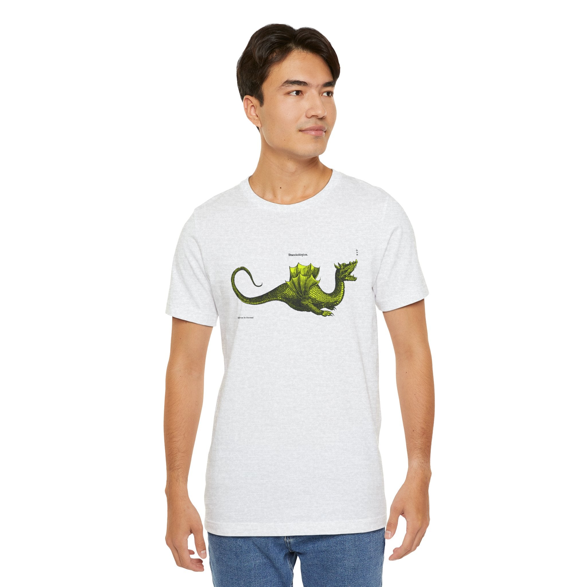 Save the Dragons - 1640 Aldrovandi Unisex Tee