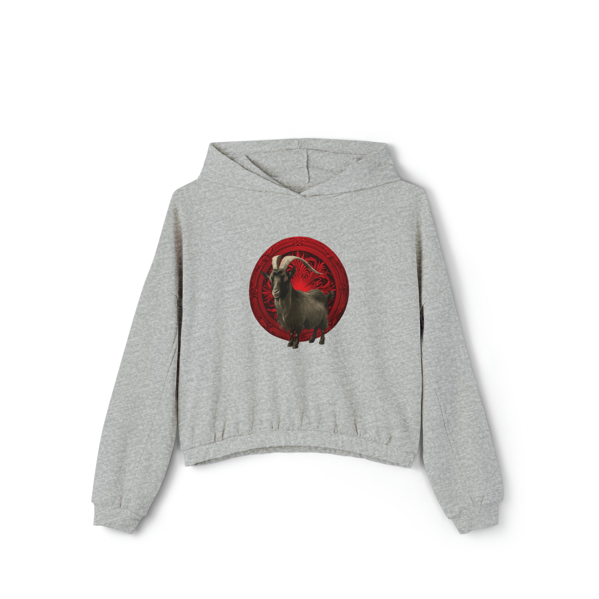 The Witch's Movie Coven Women's Cinched Bottom Hoodie