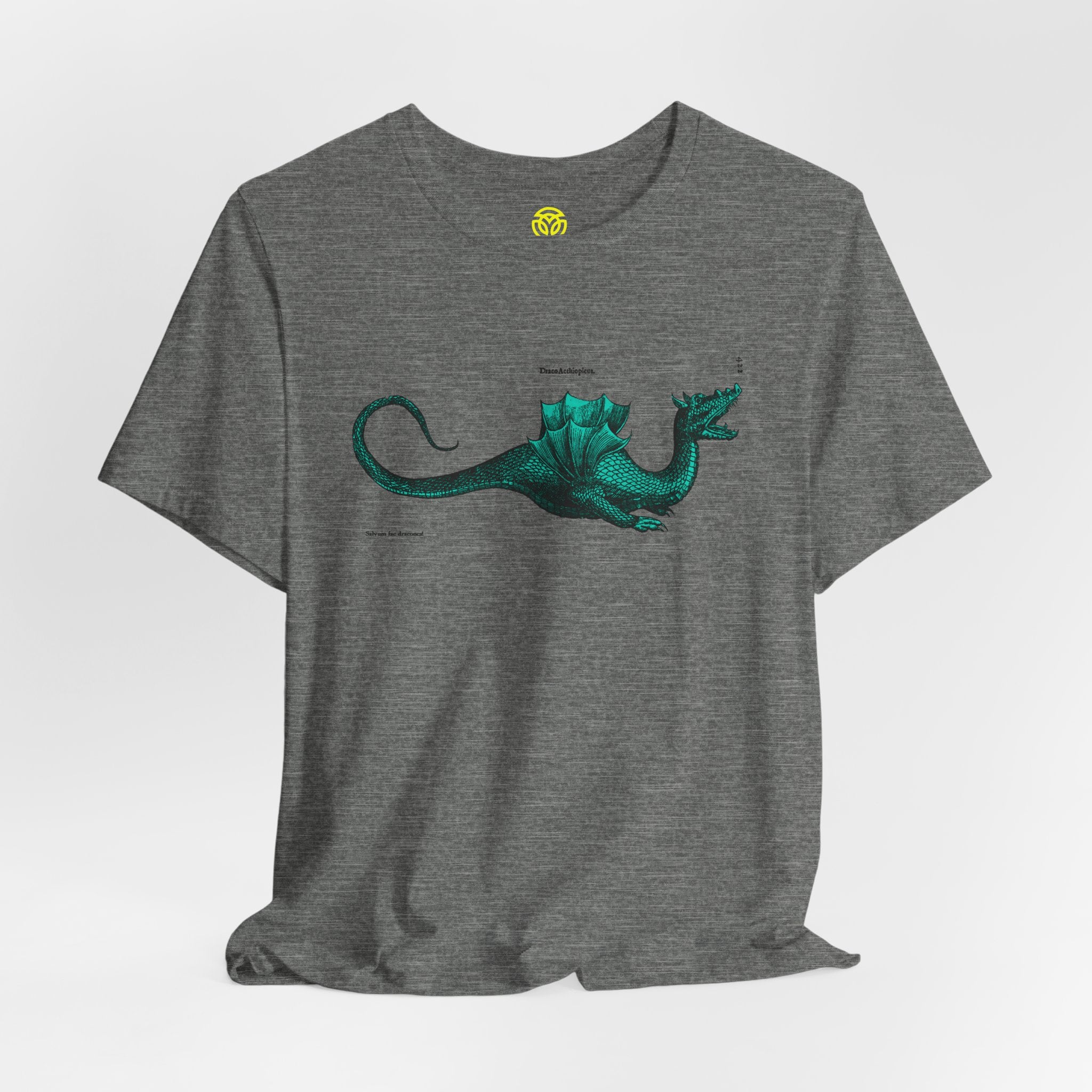 Save the Dragons - 1640 Aldrovandi Unisex Tee
