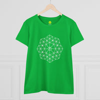 Spellcaster Women's Easy Tee - Wealth