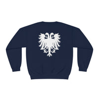 University Magickus Emblem/Double Dragon Unisex Sweatshirt