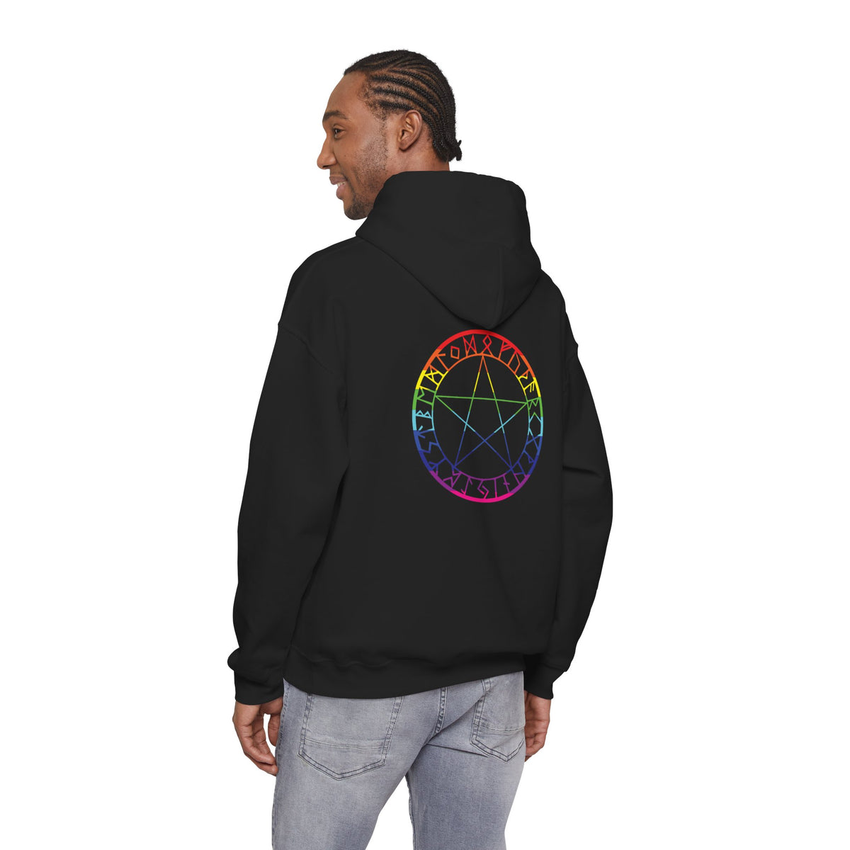 SPECIAL Spellcaster Logo Hoodie - Witch