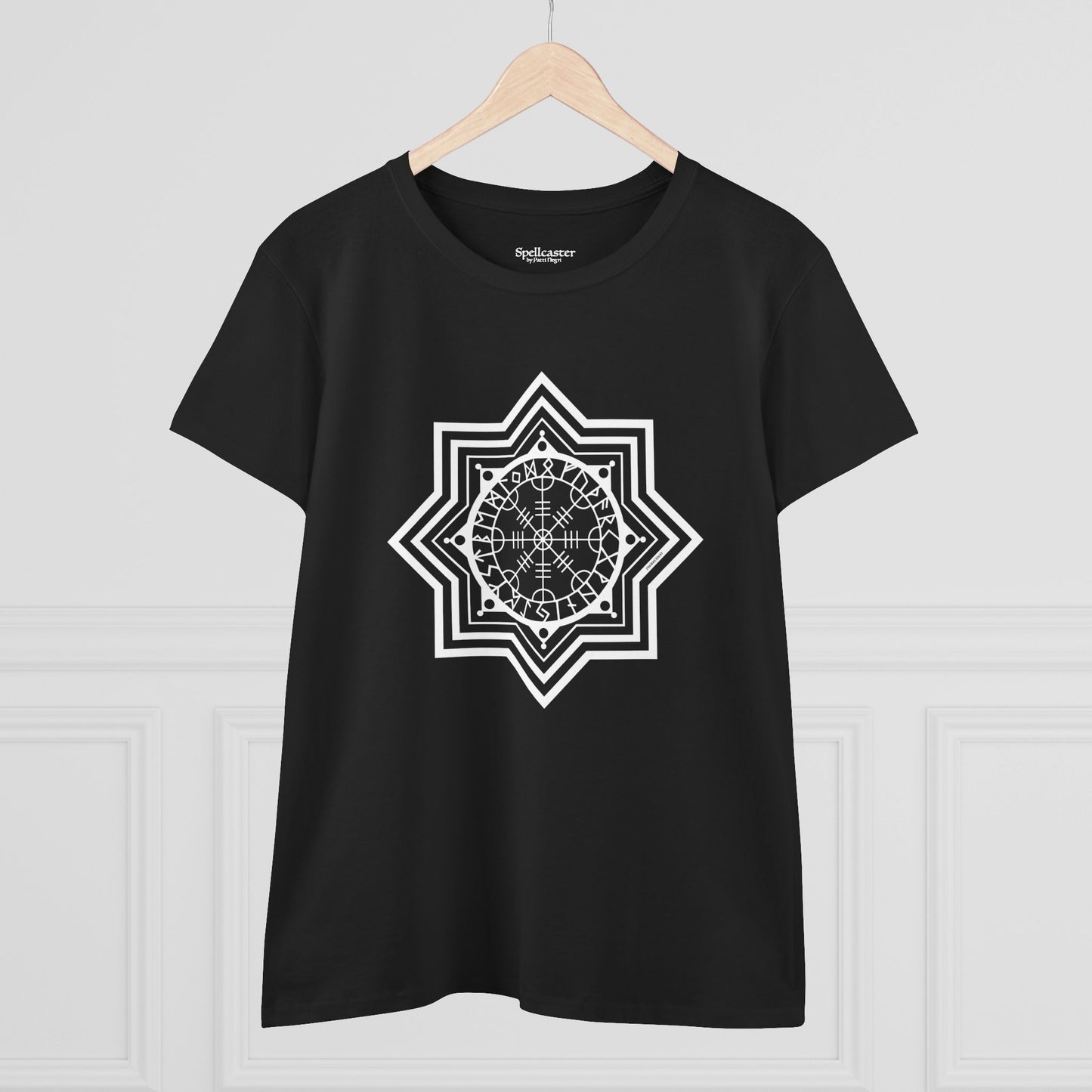 Spellcaster  Women's Easy Tee - Protection